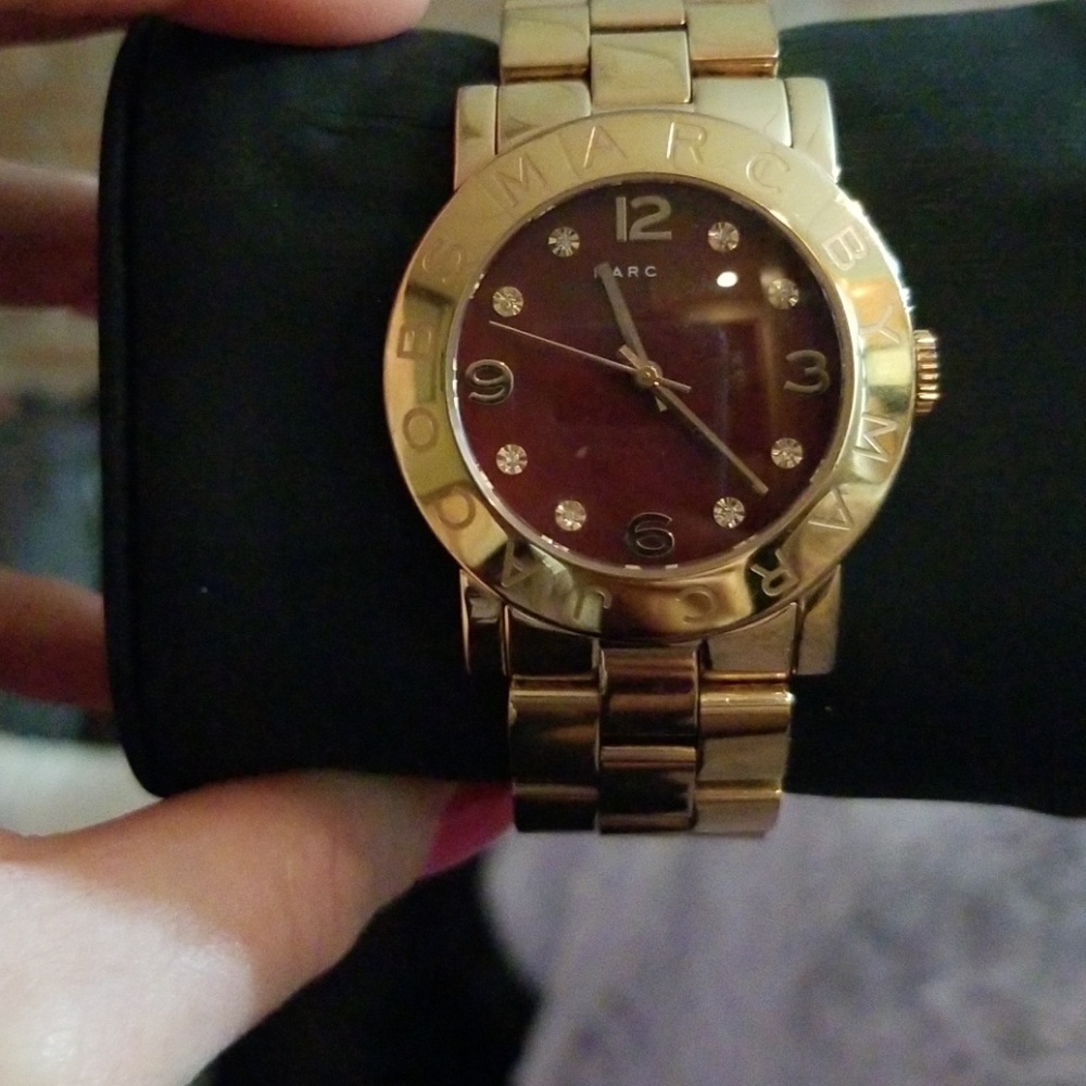 Marc Jacob's Watch - Picture 2 of 2